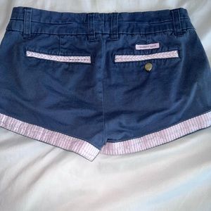 Southern Marsh Brighton Short. Navy. Size 00.